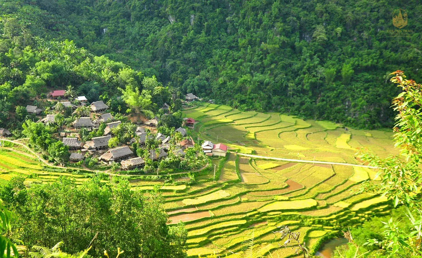 Best of Northern Vietnam: Mai Chau, Pu Luong & Ninh Binh 4-Day Private Escape